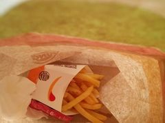 -汉堡王(华润五彩城店)