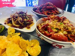 -虎虎龙虾大排档(双井店)