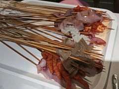 -佰人王串串香火锅(洋珠巷店)