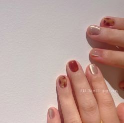 -JU·旧友日式美甲美睫工作室