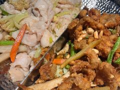 -小鱼小牛·鱼牛干锅·脆鱼火锅(世欧广场店)