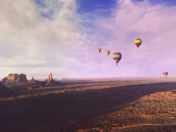 -翱翔飞越地平线