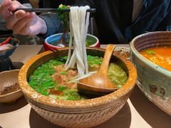 花溪牛肉粉-山石榴·贵州菜(丰盛里店)