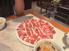-清真·鸦儿李记·涮肉(花市店)