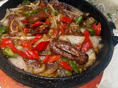 -又见炊烟私房菜(敬亭路店)