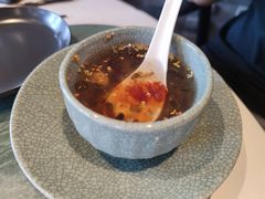 姜糖葛仙米炖桃胶-三号黄浦会Canton Table