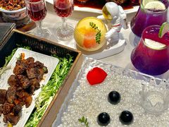 -迦南苑·新派青岛菜·生日纪念日主题餐厅