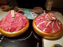 -温禾牛·和牛寿喜烧自助火锅(恒基名人店)