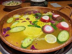 -洱火云南酸菜牛肉火锅(石景山当代商城店)