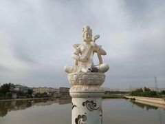 -党河风情线国家水利风景区