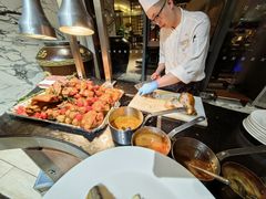 -长春高新益田福朋喜来登酒店·宜客乐标帜餐厅