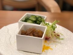 凉菜拼盘-四季暖堂·融合江浙菜(N1955创业园店)