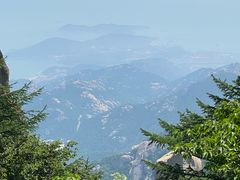 -崂山巨峰游览区