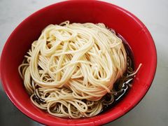 葱油拌面-万寿斋(山阴路店)