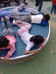 -季高兔窝窝亲子园(上海薰衣草公园店)