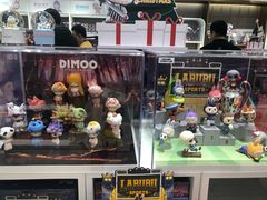 -泡泡玛特POPMART(蓝色港湾店)