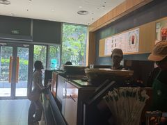 -星巴克(嘉定中信泰富万达广场店)