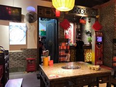 -蜀国大将老火锅(江北店)