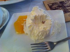 慕斯冻得太硬鸟&nbsp;我刨我刨我刨刨刨-成桂西餐厅·42年的味道(五大道疙瘩楼店)