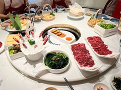 -左庭右院鲜牛肉火锅(新梅广场店)