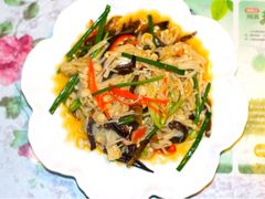 拌金针菇-杨南饭店·二十五年闽菜馆(凤湖新城一店)