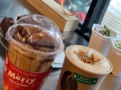 -熙阁咖啡Segnal(时代中心店)