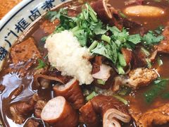 -门框胡同百年卤煮(新街口店)