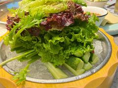 蘸酱菜-山河屯铁锅炖(哈西站店)