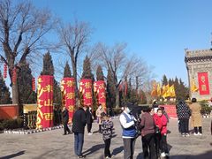 -大槐树寻根祭祖园