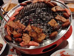 -永安里地摊烤肉(首创店)
