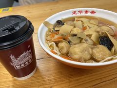 -龙华素斋(龙华路店)