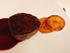 M9和牛里脊-Le Comptoir de Pierre Gagnaire