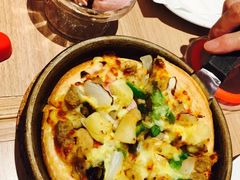 -必胜客(阿罗海店)