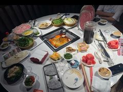 -东道煮牛肉火锅(重庆路店)