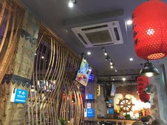 大堂-船梆煮•蒸汽海鲜·炉火烤肉(五四广场店)