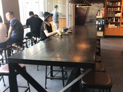 -星巴克(北京广渠门名敦道店)