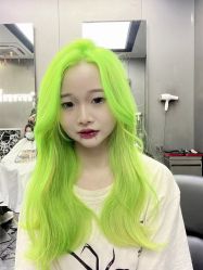 -米可造型烫发染发