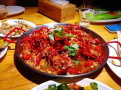 -阿青龙虾·烧烤大排档(湖里万达店)