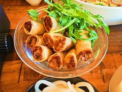 莲藕菌菇豆泥卷-沃野Oii(青年湖店)