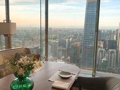 -北京柏悦酒店·锦庭餐厅Dining Room