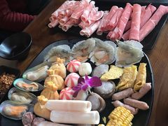 -丽江庭院·云南野生菌·海鲜火锅(鼓楼四合院店)
