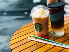 -星巴克(兰桂坊店)