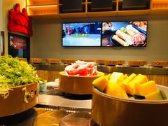 -龍歌自助小火锅(市南金茂湾店)