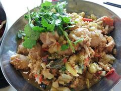 干锅鱼杂-湘香私房菜(大石长隆店)
