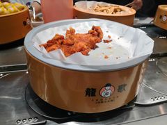 -龍歌自助小火锅(李沧顺和汇店)