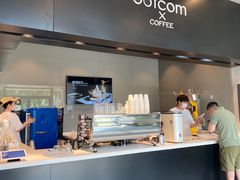 -dotcom coffee古点咖啡(致真大厦店)