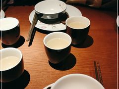 -绿茶餐厅(西湖银泰百货店)