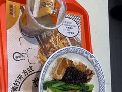 -吉野家(黑牛城道店)