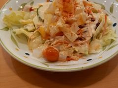 水果沙拉-萨莉亚意式餐厅(深圳北站店)