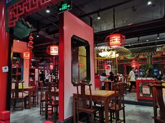 大堂-北平食府.北京烤鸭(亦庄店)